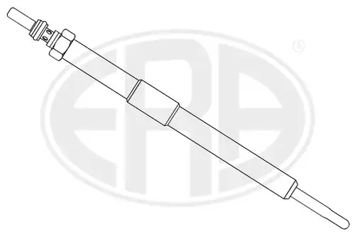 подгревна свещ ERA 886035