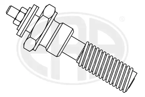 подгревна свещ ERA 886218