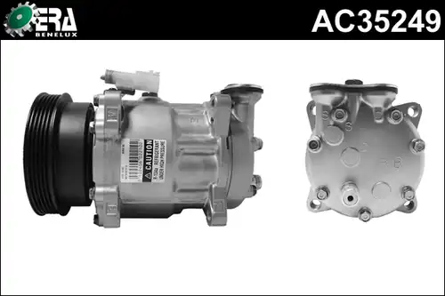 компресор за климатик ERA Benelux AC35249