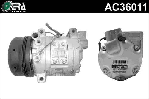 компресор за климатик ERA Benelux AC36011