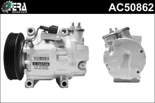 компресор за климатик ERA Benelux AC50862