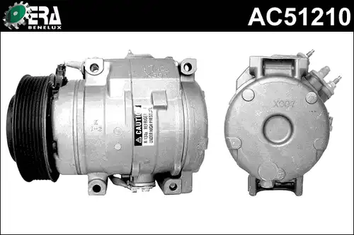 компресор за климатик ERA Benelux AC51210