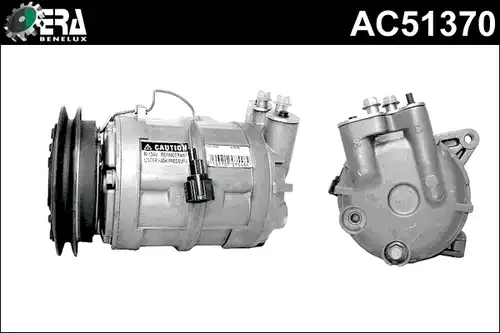 компресор за климатик ERA Benelux AC51370