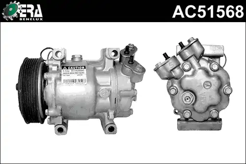 компресор за климатик ERA Benelux AC51568