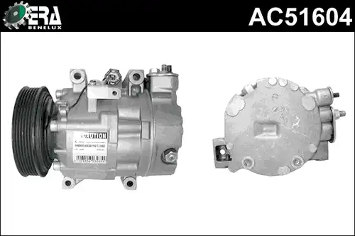 компресор за климатик ERA Benelux AC51604