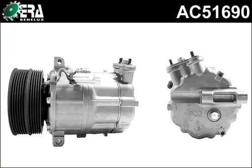 компресор за климатик ERA Benelux AC51690