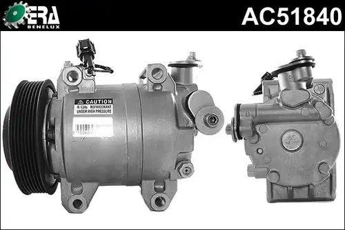 компресор за климатик ERA Benelux AC51840