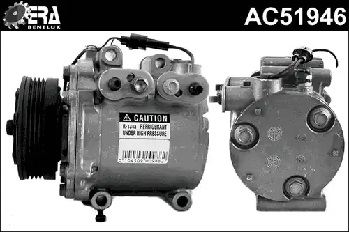 компресор за климатик ERA Benelux AC51946