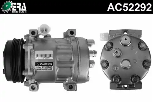 компресор за климатик ERA Benelux AC52292