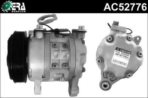 компресор за климатик ERA Benelux AC52776