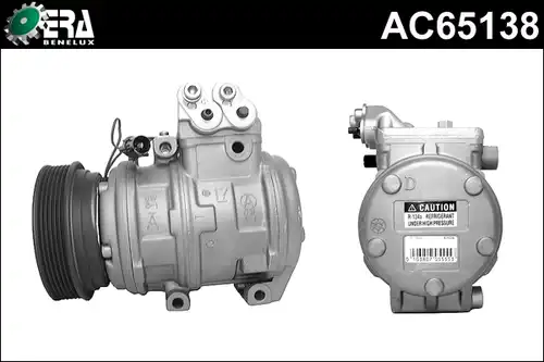 компресор за климатик ERA Benelux AC65138