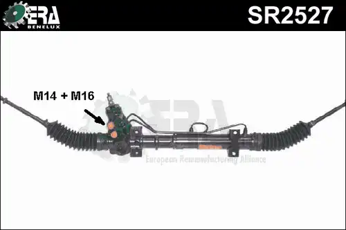 кормилна кутия ERA Benelux SR2527