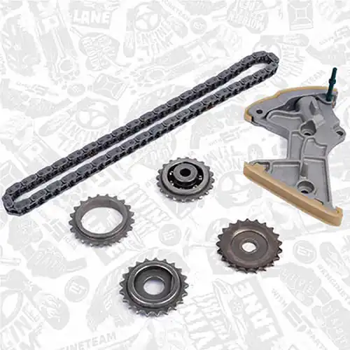 комплект ангренажна верига ET ENGINETEAM RS0083