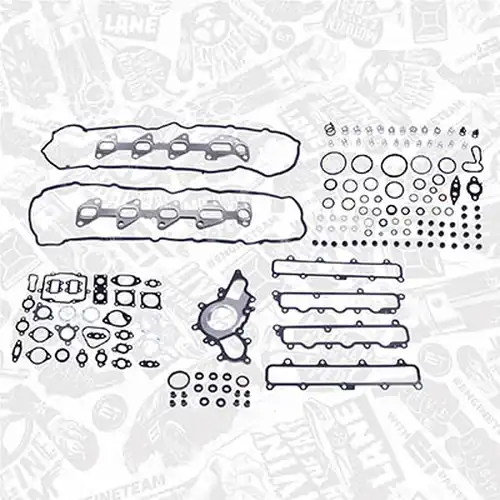 пълен комплект гарнитури, двигател ET ENGINETEAM TS0026