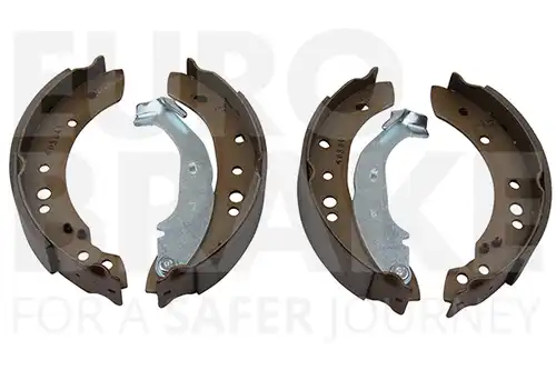 комплект спирачна челюст EUROBRAKE 58492719691