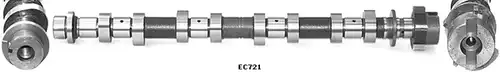 разпределителен вал EUROCAMS EC721