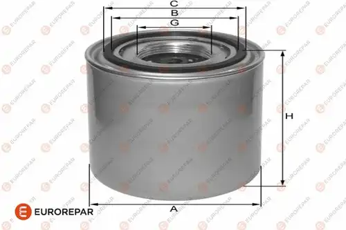 маслен филтър EUROREPAR 1682277280