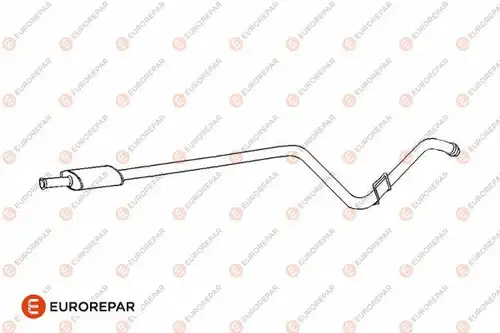 предно гърне EUROREPAR E12802C