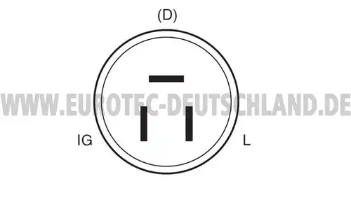 генератор EUROTEC 12044730