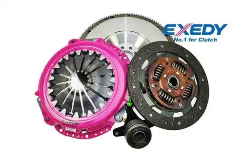 комплект съединител EXEDY-AU NSK-8649SMFHD