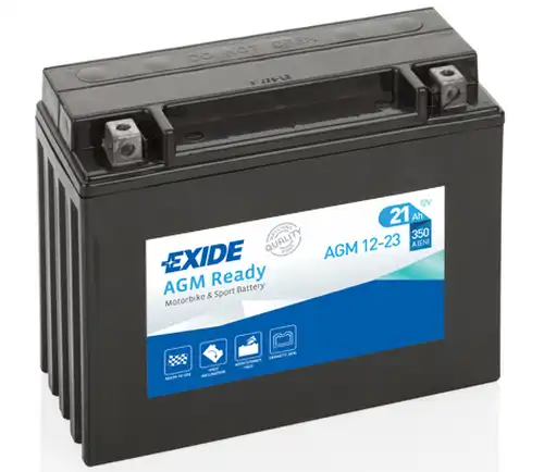 стартов акумулатор EXIDE AGM12-23