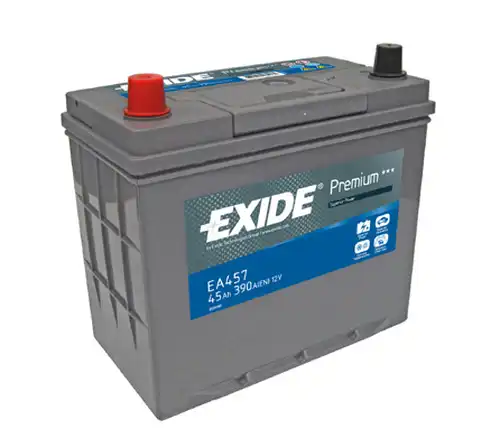 стартов акумулатор EXIDE EA457