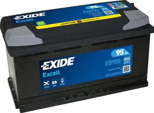 стартов акумулатор EXIDE EB950