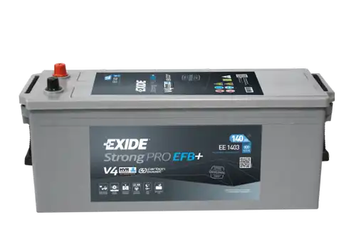 стартов акумулатор EXIDE EE1403