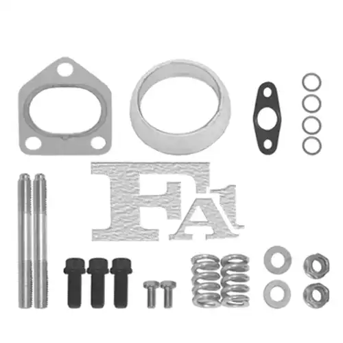 монтажен комплект, турбина FA1 KT100015