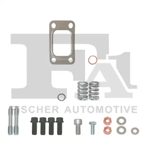 монтажен комплект, турбина FA1 KT100270