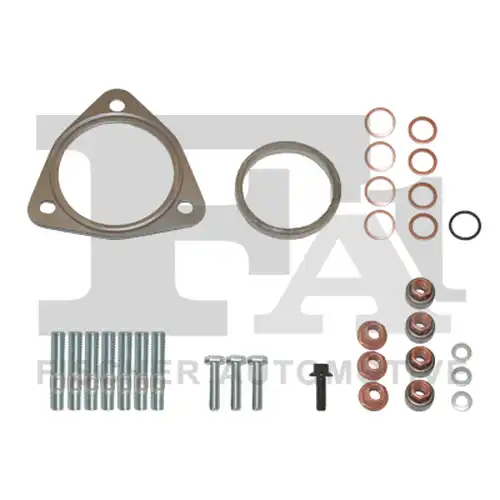 монтажен комплект, турбина FA1 KT100370