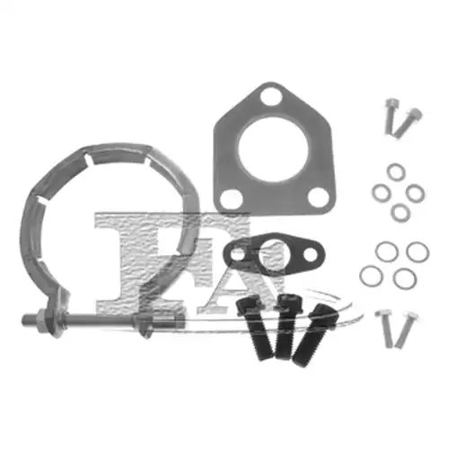 монтажен комплект, турбина FA1 KT100480