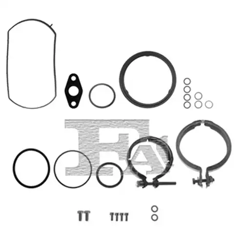 монтажен комплект, турбина FA1 KT100600