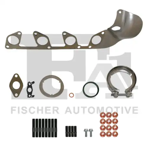 монтажен комплект, турбина FA1 KT110130