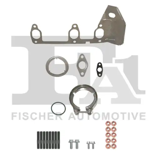 монтажен комплект, турбина FA1 KT110480