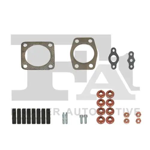 монтажен комплект, турбина FA1 KT110550