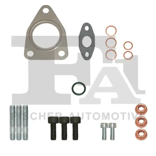 монтажен комплект, турбина FA1 KT111190
