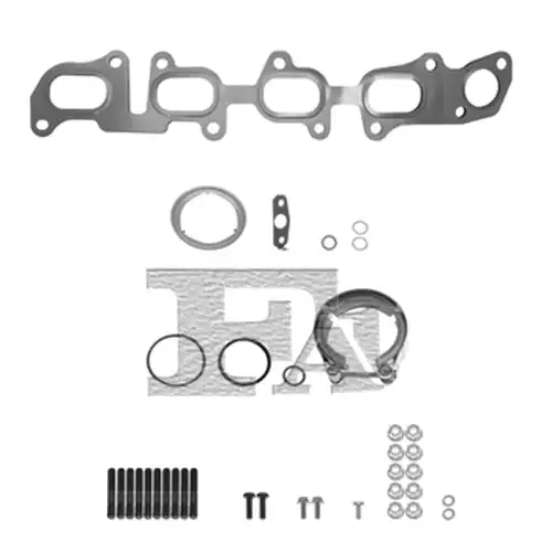 монтажен комплект, турбина FA1 KT111390