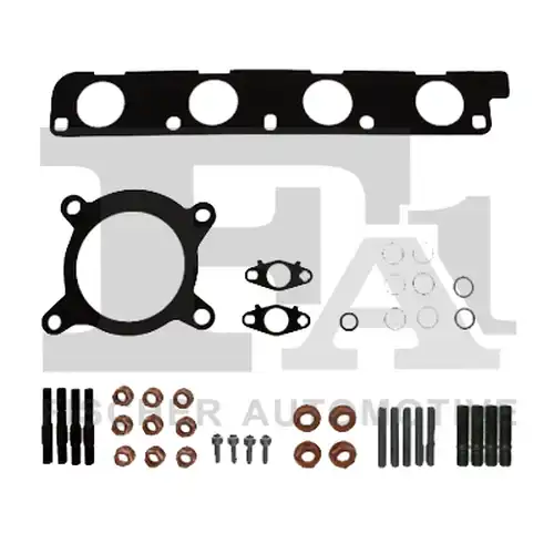 монтажен комплект, турбина FA1 KT111820
