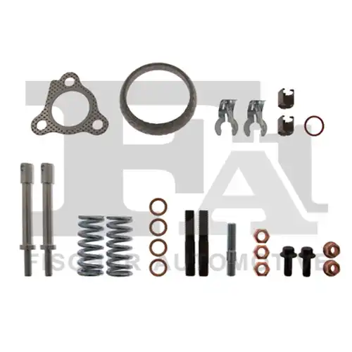 монтажен комплект, турбина FA1 KT130470