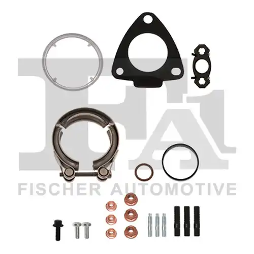 монтажен комплект, турбина FA1 KT130800