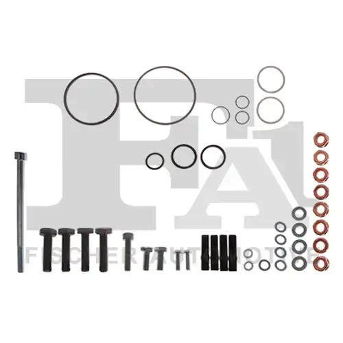 монтажен комплект, турбина FA1 KT160050