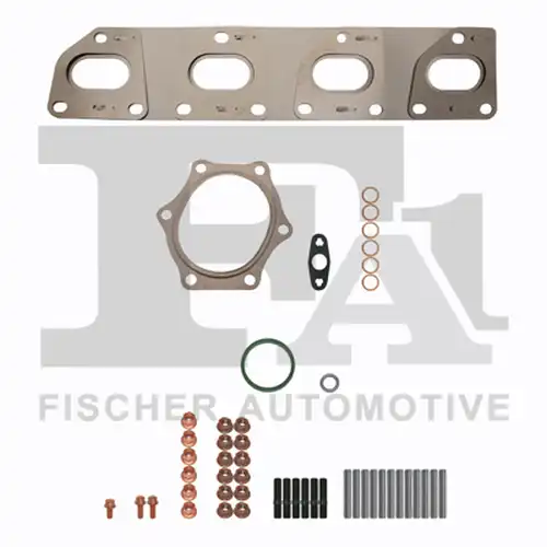 монтажен комплект, турбина FA1 KT160140