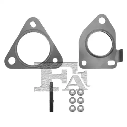 монтажен комплект, турбина FA1 KT228-505