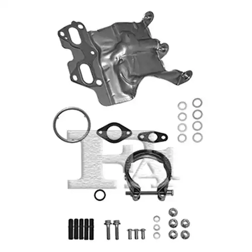 монтажен комплект, турбина FA1 KT330300