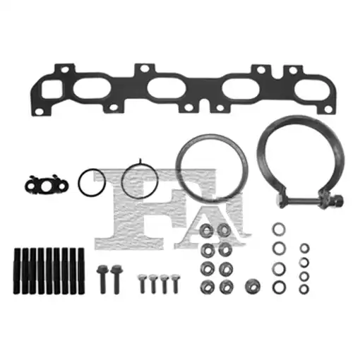монтажен комплект, турбина FA1 KT330590