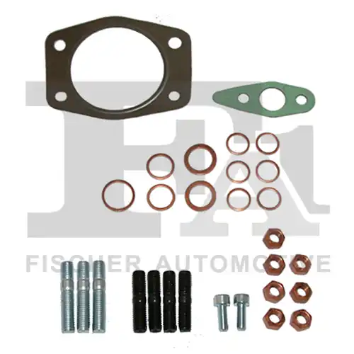 монтажен комплект, турбина FA1 KT550030
