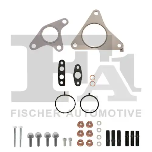 монтажен комплект, турбина FA1 KT720110