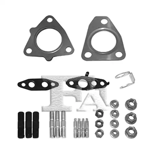 монтажен комплект, турбина FA1 KT770020