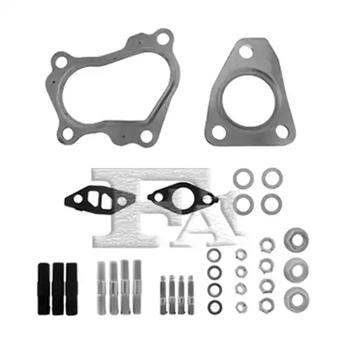 монтажен комплект, турбина FA1 KT770130